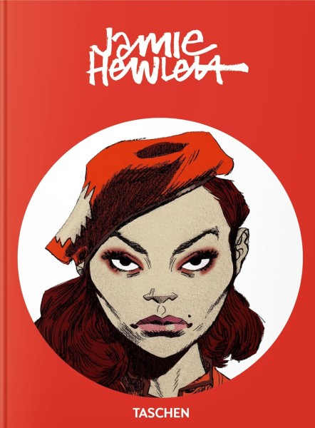 Фото Jamie Hewlett