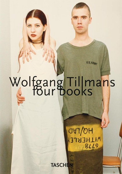 Фото Wolfgang Tillmans. Four books