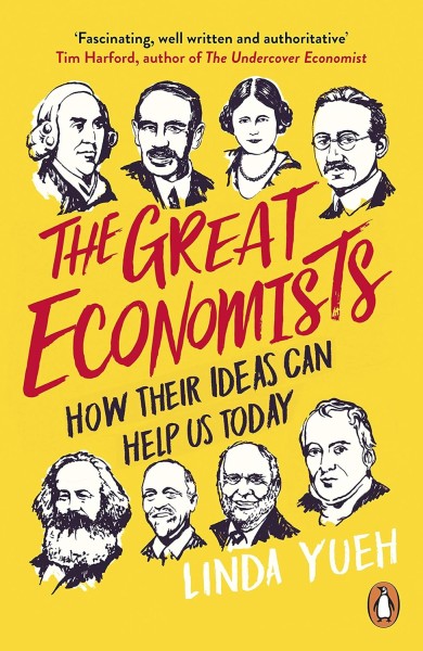 Фото The Great Economists: How Their Ideas Can Help Us Today