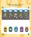 Фото Ігри + наліпки. Машинки 3
