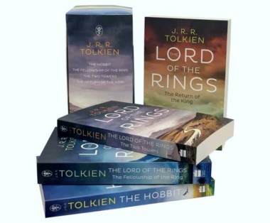 Фото The Hobbit & The Lord of the Rings Boxed Set