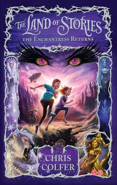 Фото The Land of Stories 2: The Enchantress Returns