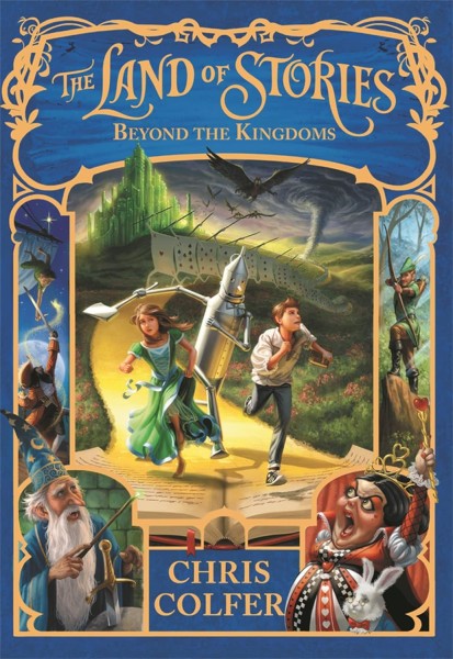 Фото The Land of Stories 4: Beyond the Kingdoms