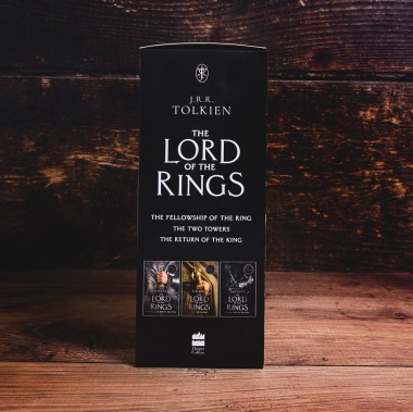Фото The Lord of the Rings Boxed Set