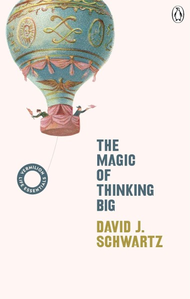 Фото The Magic of Thinking Big