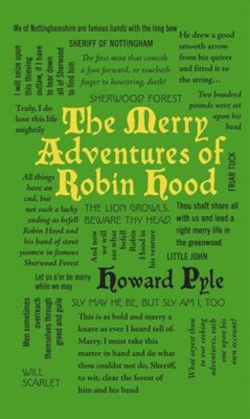 Фото The Merry Adventures of Robin Hood