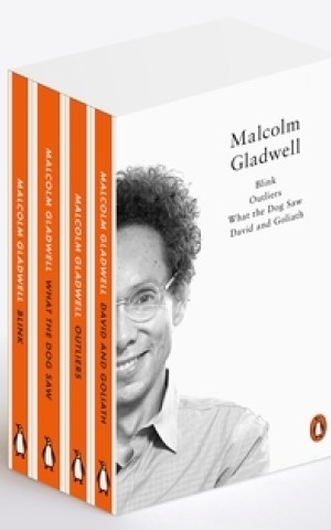 The Penguin Gladwell Box Set: Blink, Outliers, What the Dog Saw, David and Goliath
