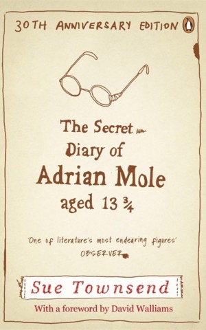 The Secret Diary of Adrian Mole Aged 13