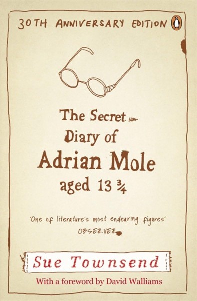 Фото The Secret Diary of Adrian Mole Aged 13
