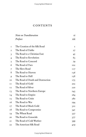 The Silk Roads: A New History of the World