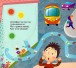 Фото Книжка з віконцями. Хто сховався у місті 3