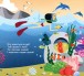 Фото Книжка з віконцями. Хто сховався в морі 2