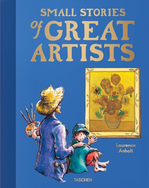 Фото Small Stories of Great Artists