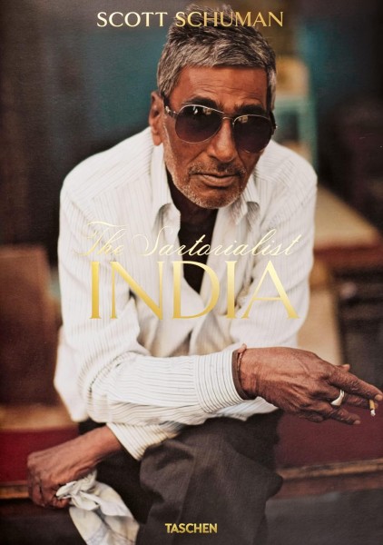 Фото The Sartorialist. India