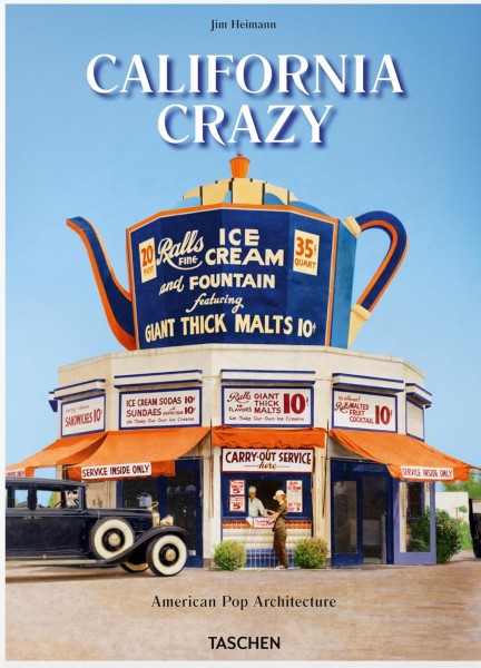 Фото California Crazy. American Pop Architecture