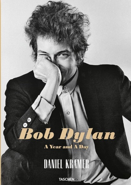 Фото Daniel Kramer. Bob Dylan. A Year and a Day