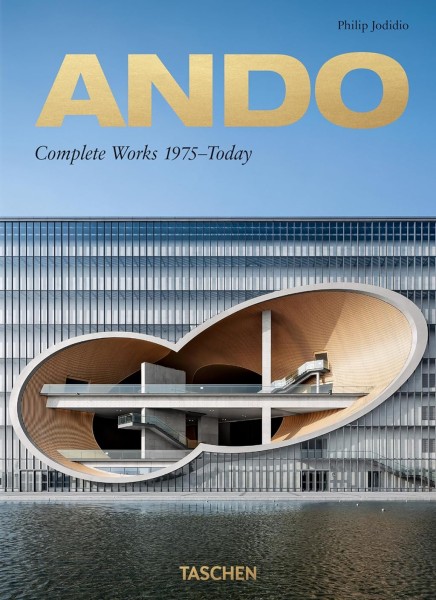 Фото Ando. Complete Works. 1975 – Today