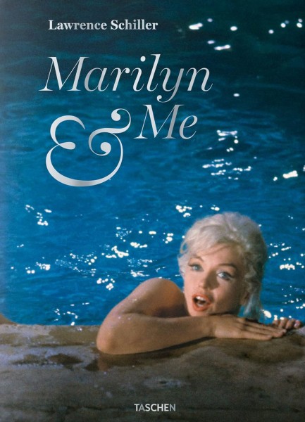 Фото Lawrence Schiller. Marilyn & Me