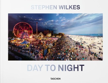 Фото Stephen Wilkes. Day to Night