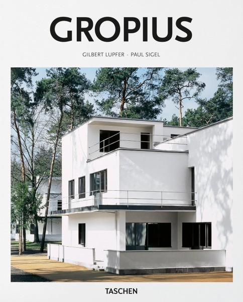 Фото Walter Gropius. 1883-1969. The Promoter of a New Form