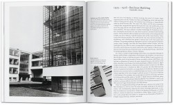 Walter Gropius. 1883-1969. The Promoter of a New Form