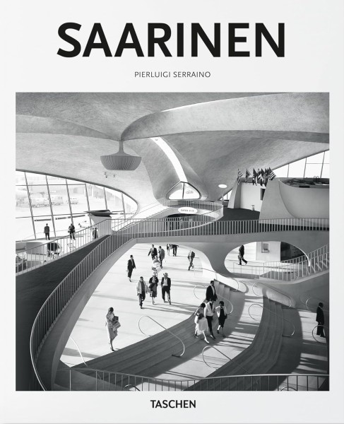 Фото Eero Saarinen 1910-1961. A Structural Expressionist