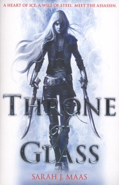 Фото Throne of Glass