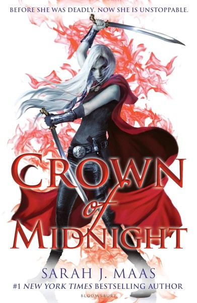Фото Crown of Midnight