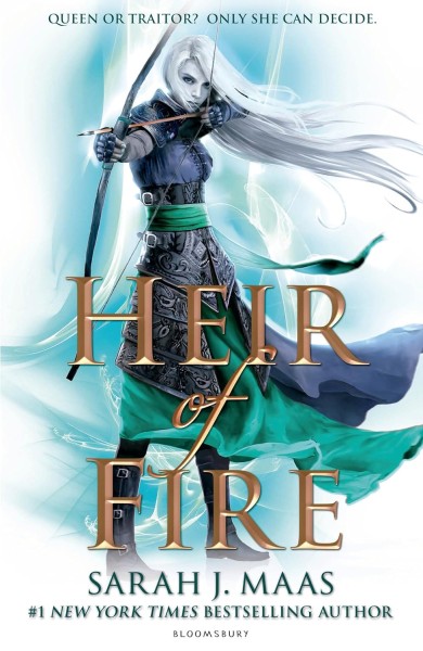 Фото Heir of Fire