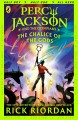 Фото Percy Jackson and the Olympians: The Chalice of the Gods (Book 6) 2