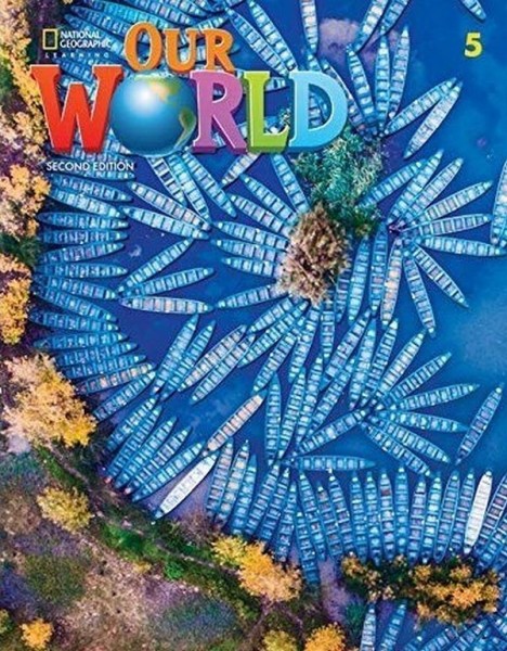 Фото Our World 5. Student's Book + Spark