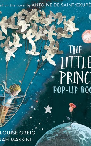The Little Prince: Pop-Up Book