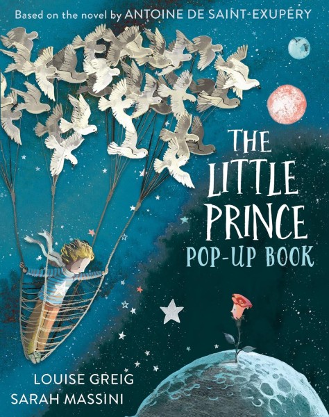 Фото The Little Prince: Pop-Up Book