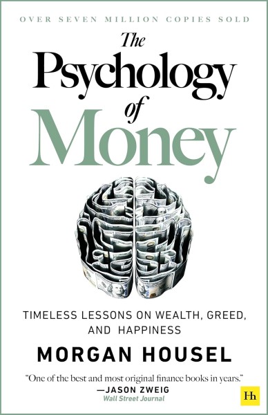 Фото The Psychology of Money. Timeless lessons on wealth, greed, and happiness