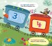 Фото Книжка з віконцями. Їде поїзд 3