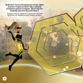 Фото Таємниця Марінет. Леді БаҐ. Лабіринти з наліпками 2