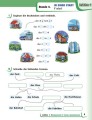 Фото Німецька мова. 4 клас. Робочий зошит. Deutsch lernen ist super! 3