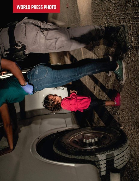 Фото World Press Photo 2019