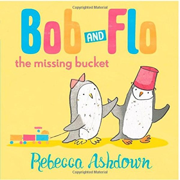 Фото Bob and Flo and the Missing Bucket