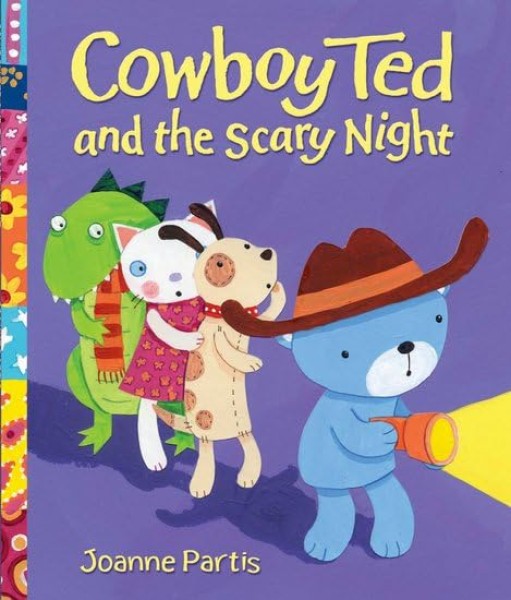 Фото Cowboy Ted and the Scary Night