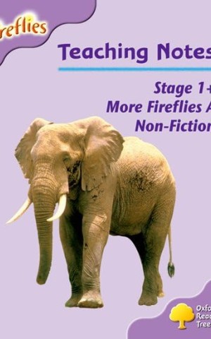 Oxford Reading Tree: Level 1+: More Fireflies A. Teaching Notes