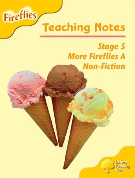 Фото Oxford Reading Tree: Level 5: More Fireflies A. Teaching Notes