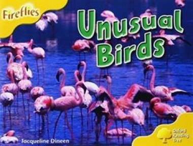 Фото Oxford Reading Tree: Level 5: More Fireflies A. Unusual Birds