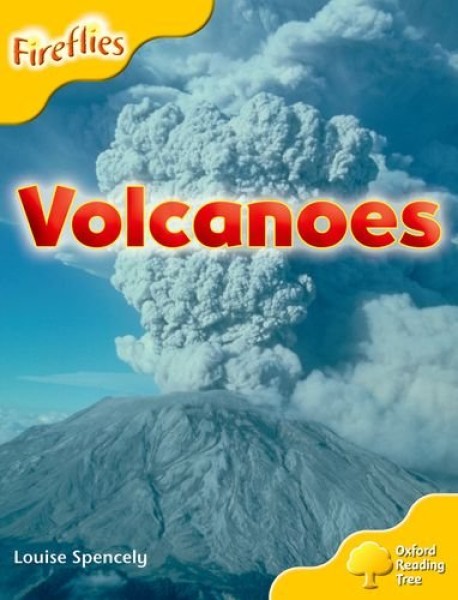 Фото Oxford Reading Tree: Level 5: More Fireflies A. Volcanoes