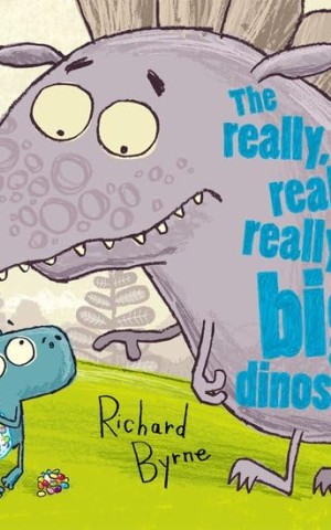 The Really, Really, Really Big Dinosaur