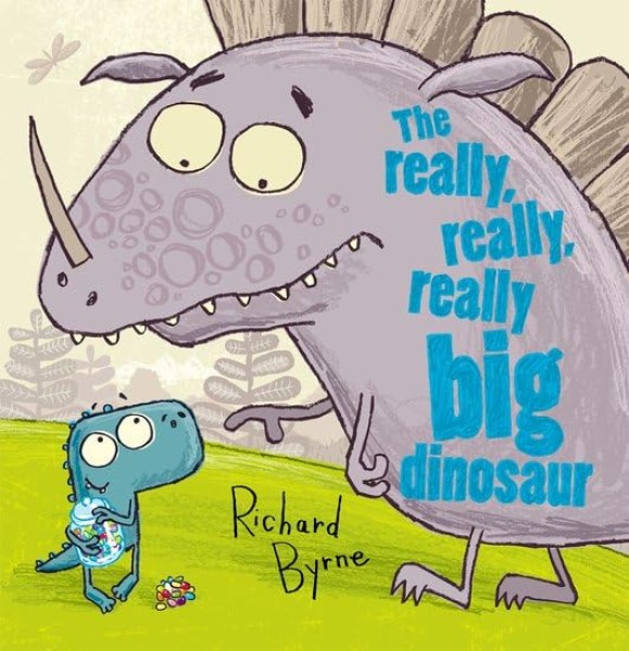 Фото The Really, Really, Really Big Dinosaur