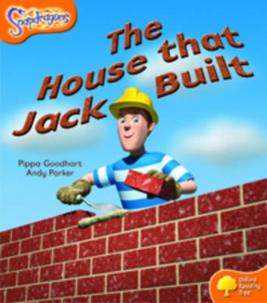 Фото Oxford Reading Tree: Level 6: Snapdragons: The House That Jack Built