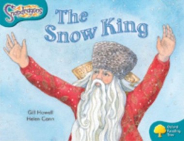 Фото Oxford Reading Tree: Level 9: Snapdragons: The Snow King