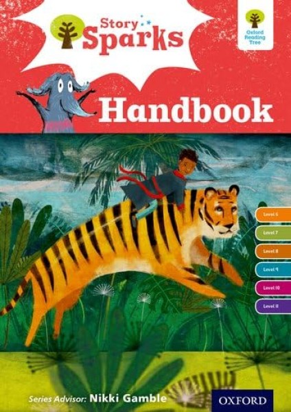 Фото Oxford Reading Tree Story Sparks: Oxford Levels 6-11: Handbook