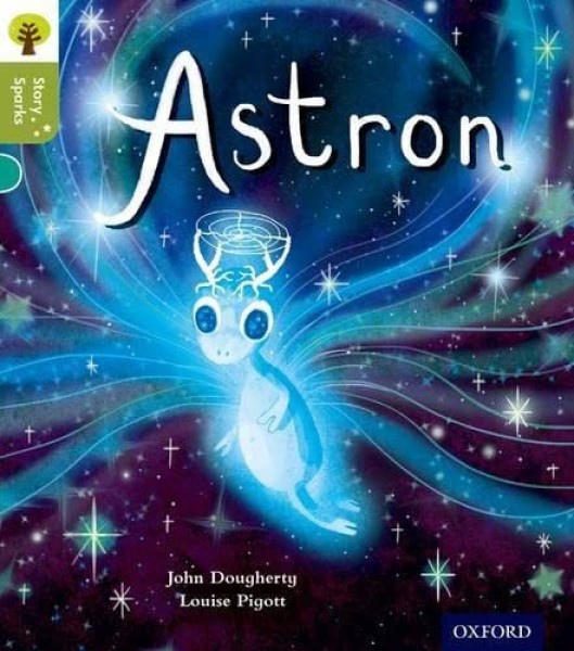 Фото Oxford Reading Tree Story Sparks: Oxford Level 7: Astron